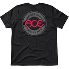 Ace Seal Logo T-Shirt Black T Shirt