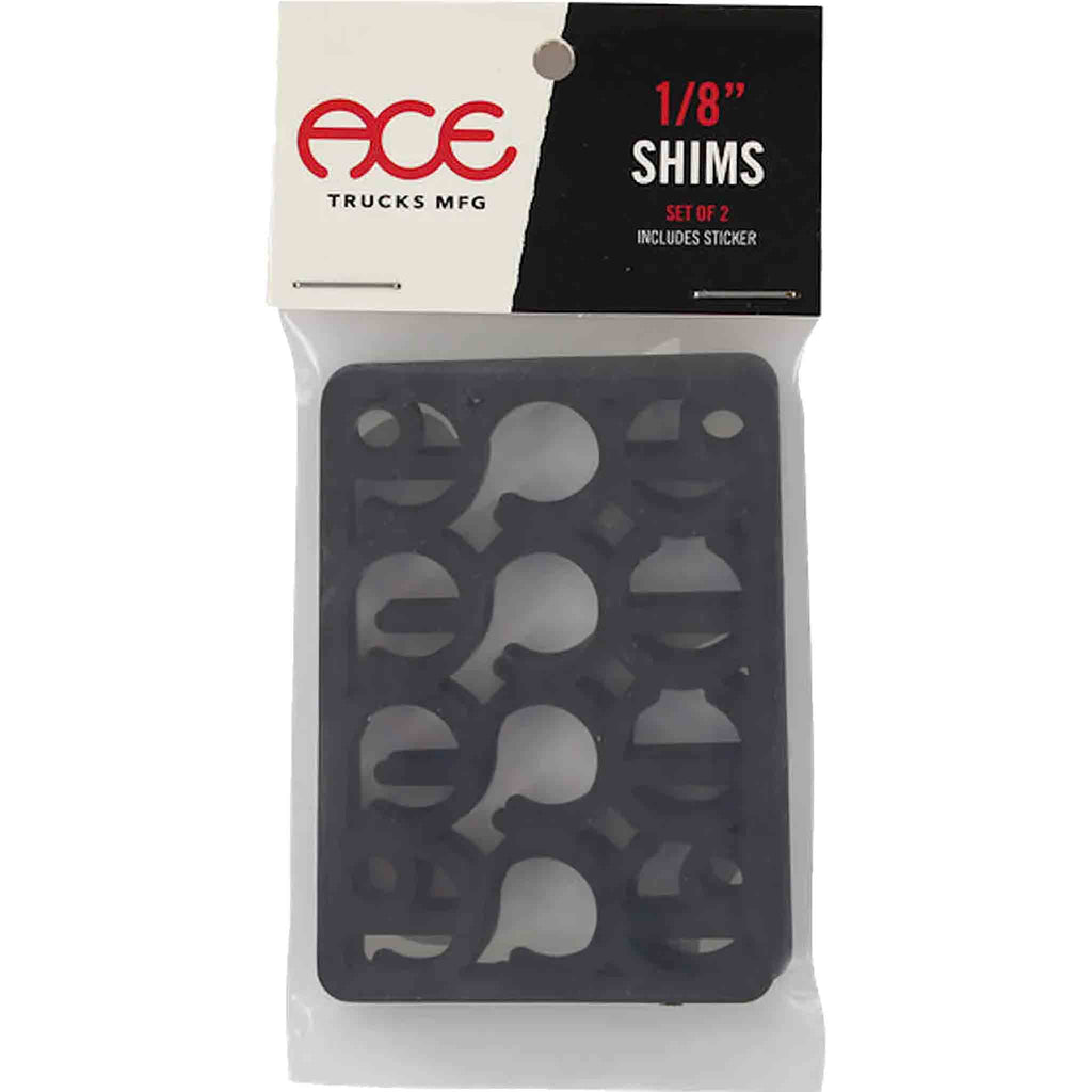 Ace Shims Riser Pads Black 1/8" Accessories