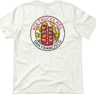Ace Skate City T-Shirt White T Shirt
