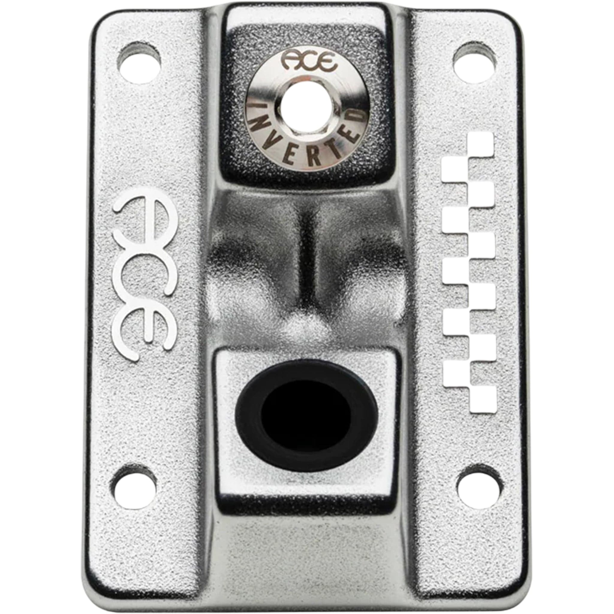 Ace Trucks AF-1 Inverted Kingpin Baseplate Set Skateboard Trucks