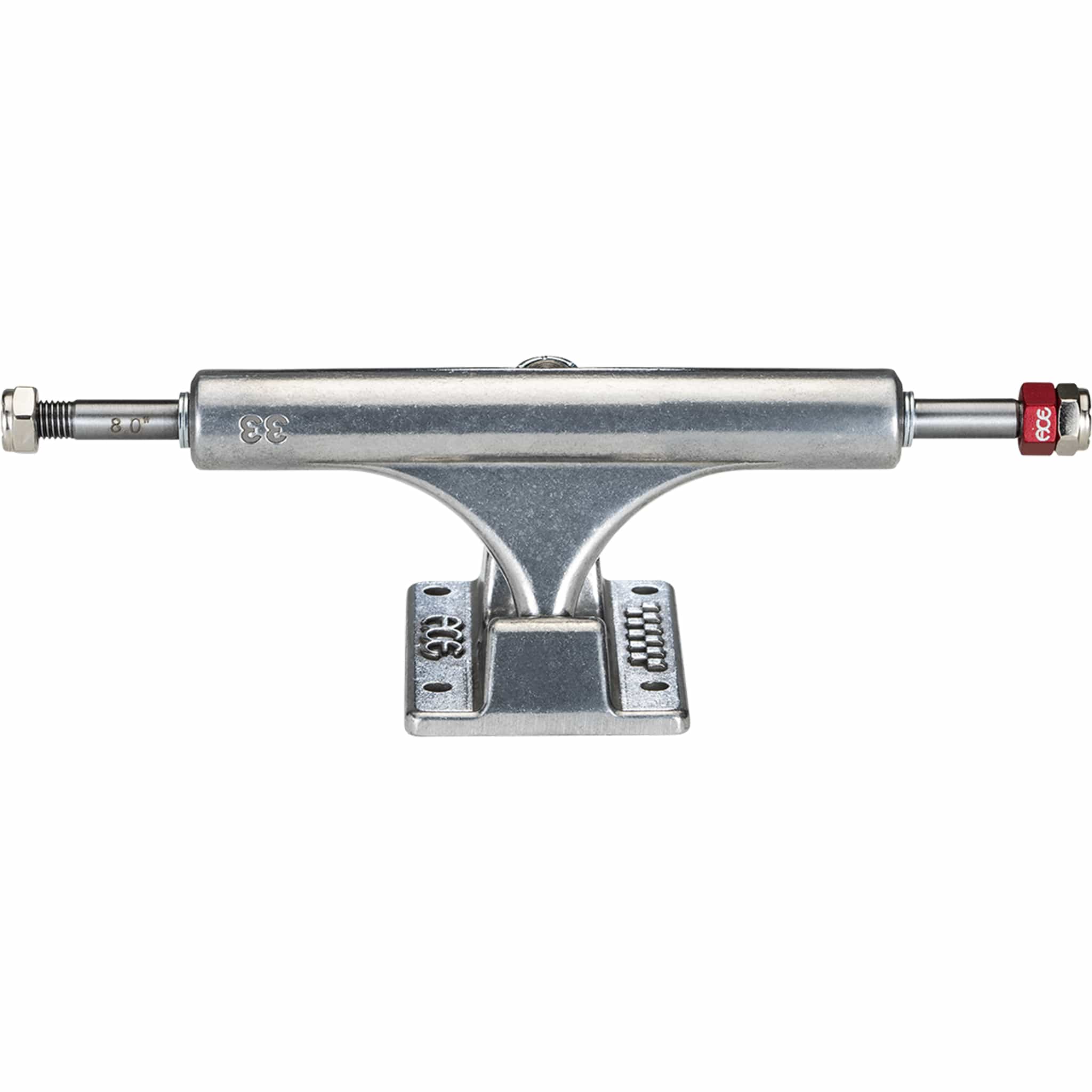 Ace AF-1 Polished Skateboard Trucks 33 - Sanction Skate And Snow
