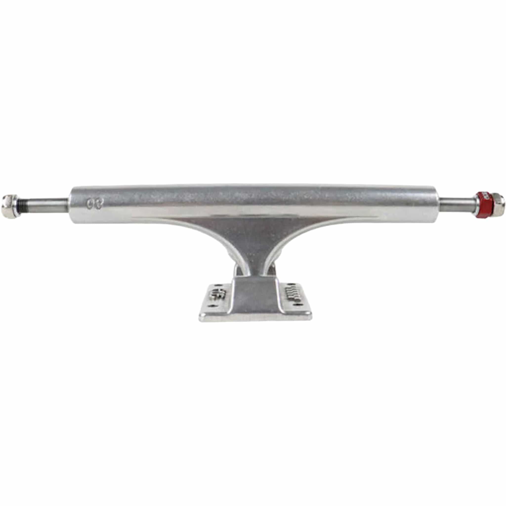 Ace Trucks AF-1 Polished 80 Skateboard Trucks Skateboard Trucks