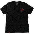 Ace x Deedz Tigerweb T-Shirt Black T Shirt