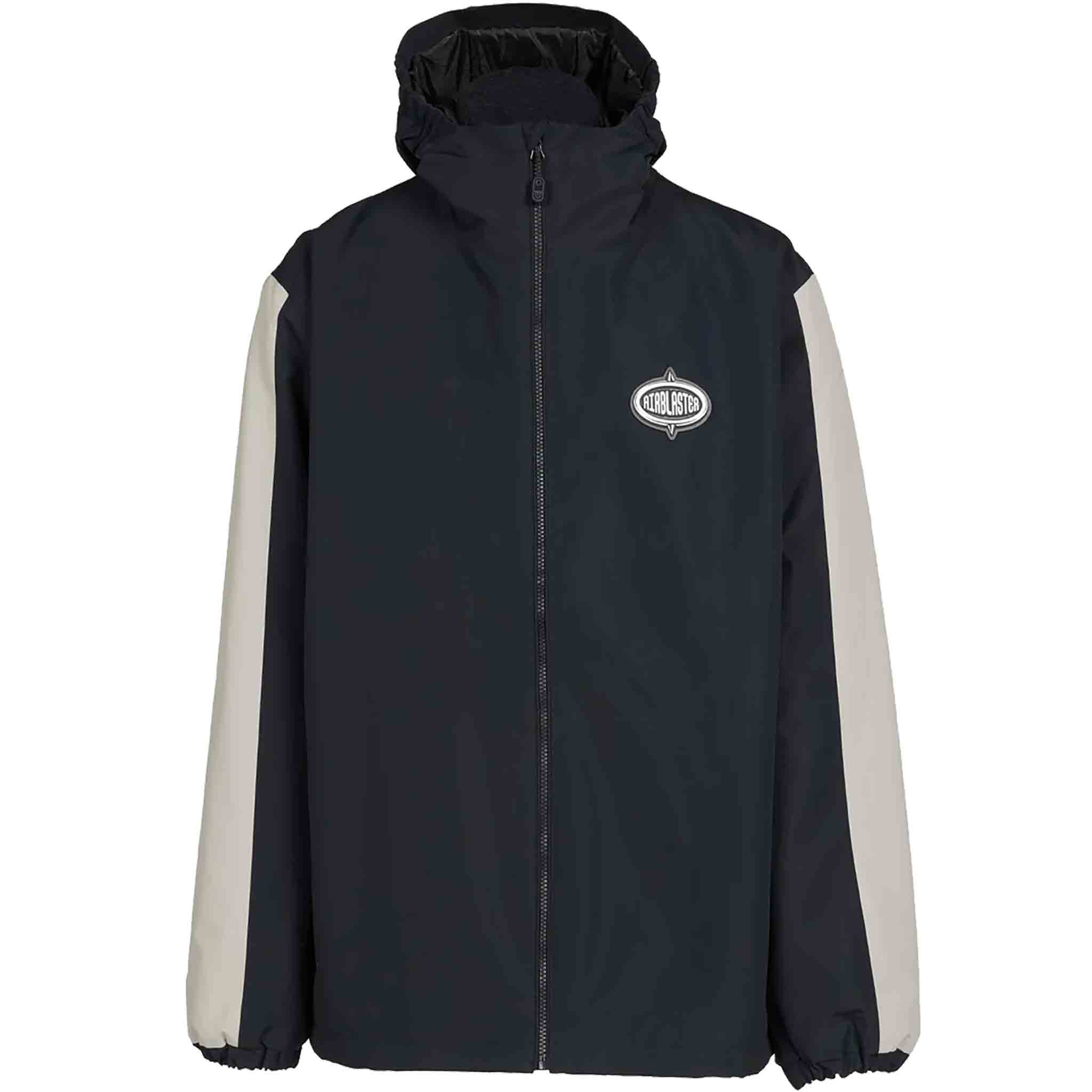 Airblaster Access Jacket Black 2026 Mens Snowboard Coat