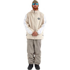 Airblaster Access Jacket Bone 2025 Mens Snowboard Coat