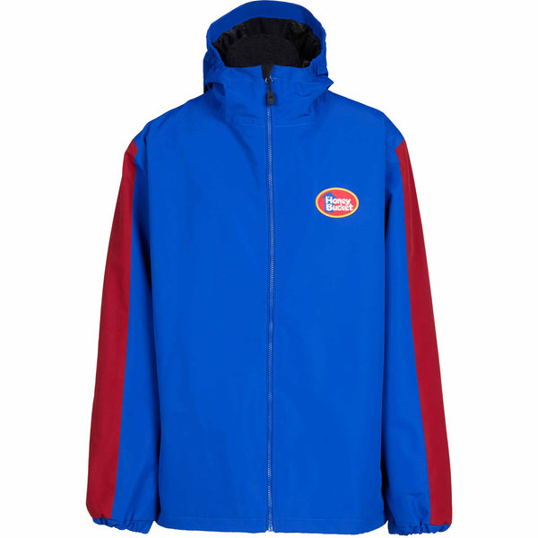 Airblaster Access Jacket Honey Bucket Blue 2026 - Sanction Skate