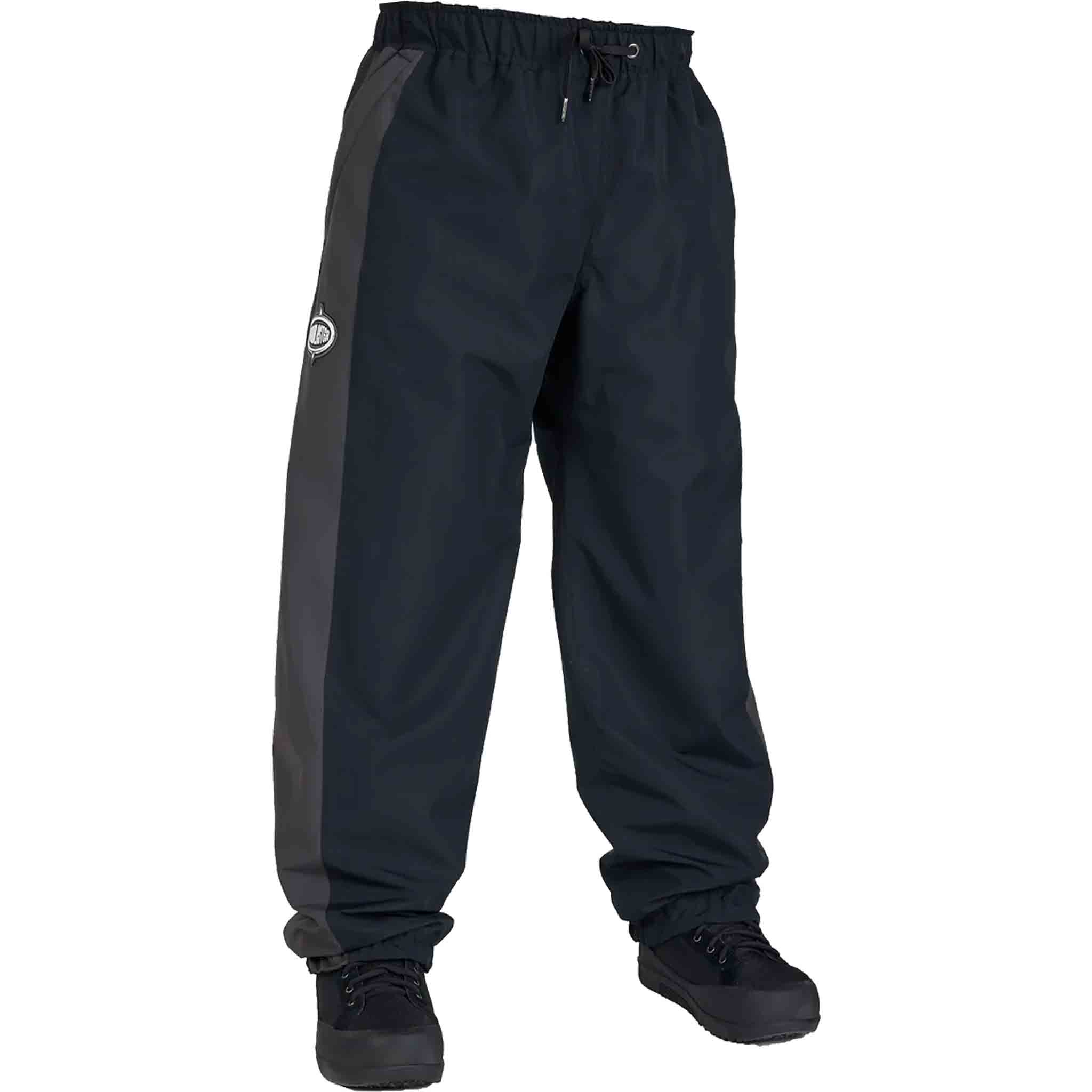 Airblaster Access Pant Black 2026 Mens Snowboard Pants