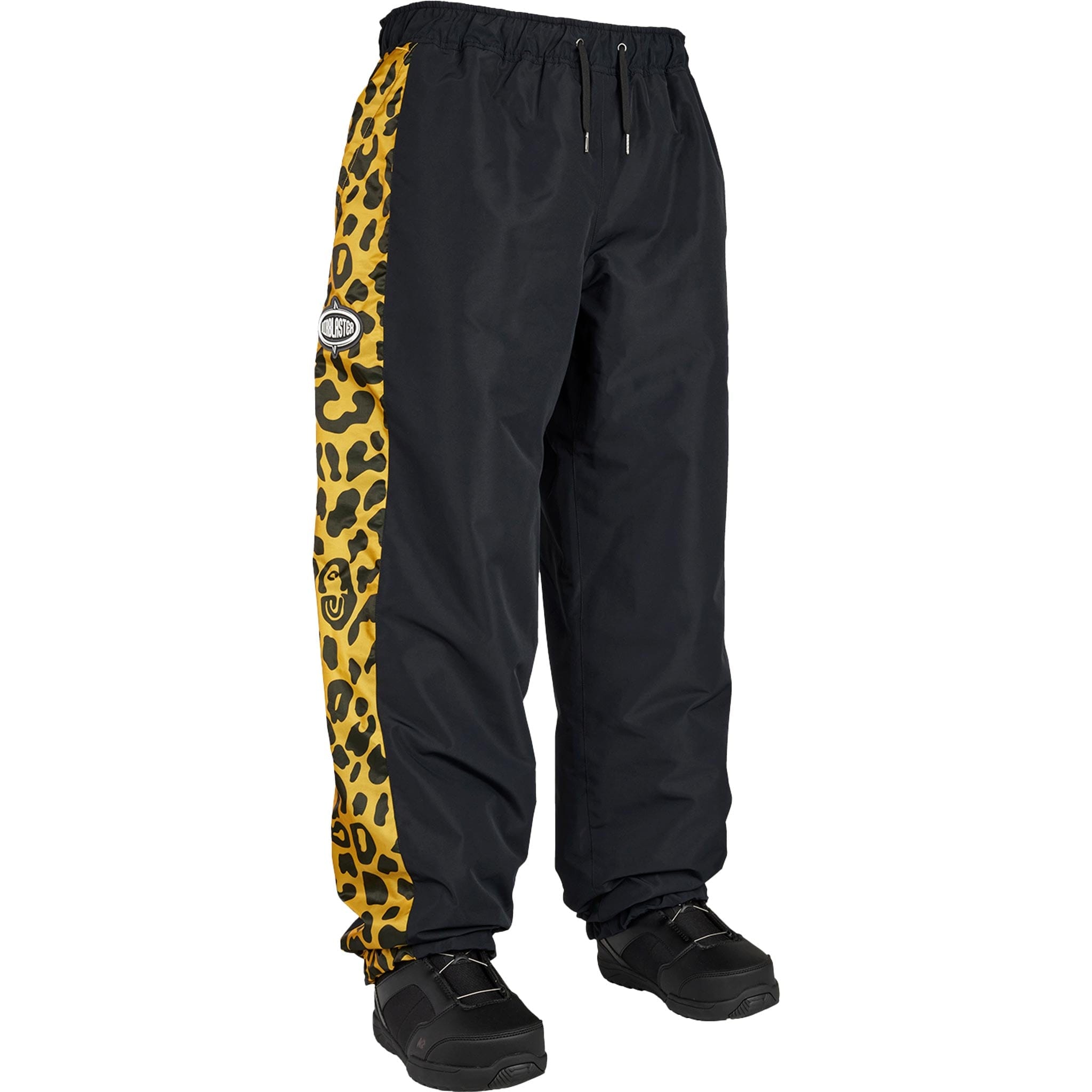 Leopard snowboard pants online