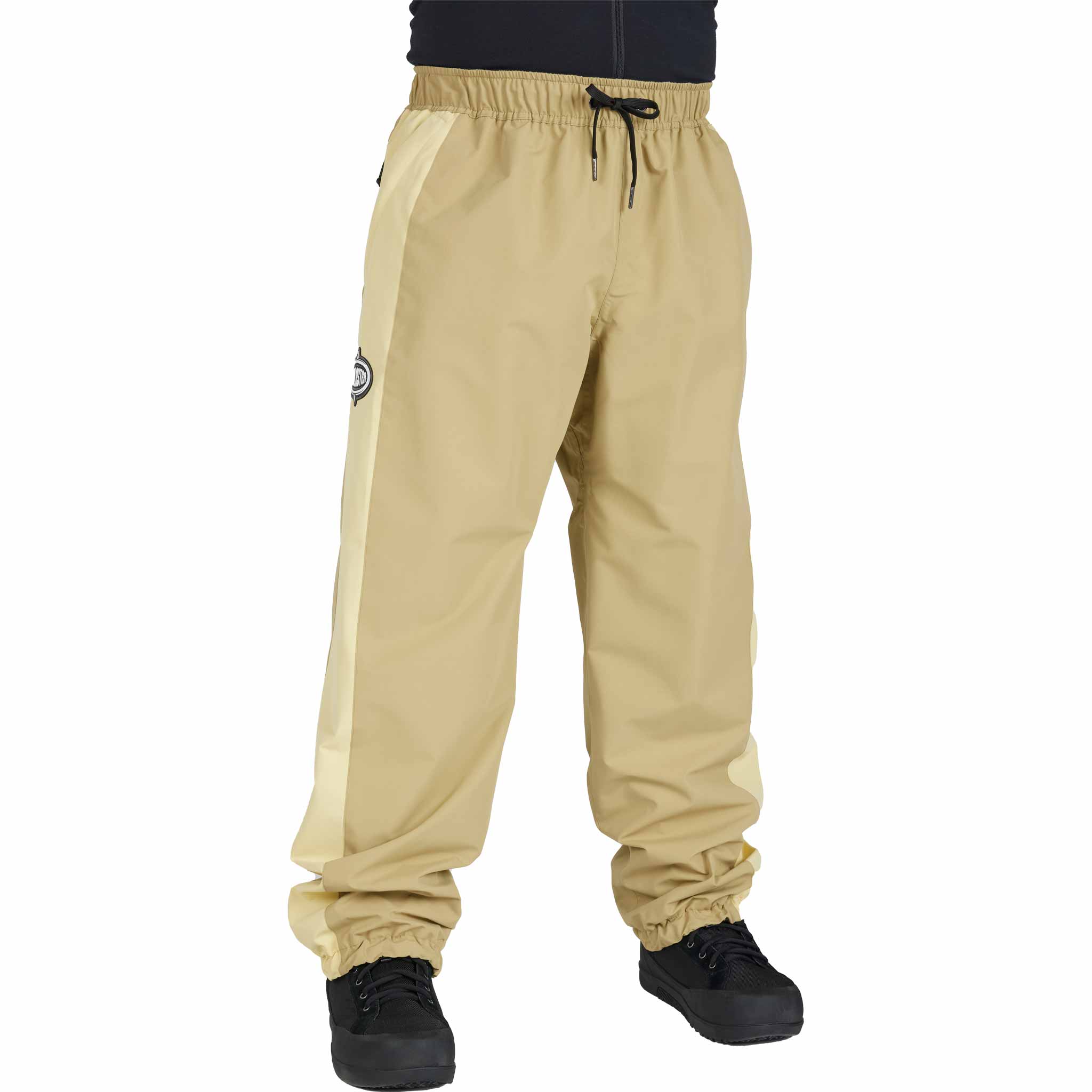 Airblaster Access Pant Tan Mens Snowboard Pants