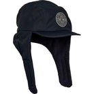 Airblaster Air Flap Cap Black 2025 Hats