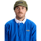 Airblaster Air Flap Cap Olive 2027 Hats
