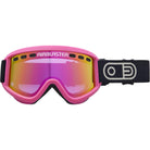 Airblaster Air Goggle Hot Pink Matte Frame Goggles