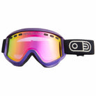 Airblaster Air Goggle Huckleberry Matte Magic Gloss Goggles