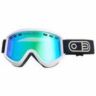 Airblaster Air Goggle White Gloss Goggles