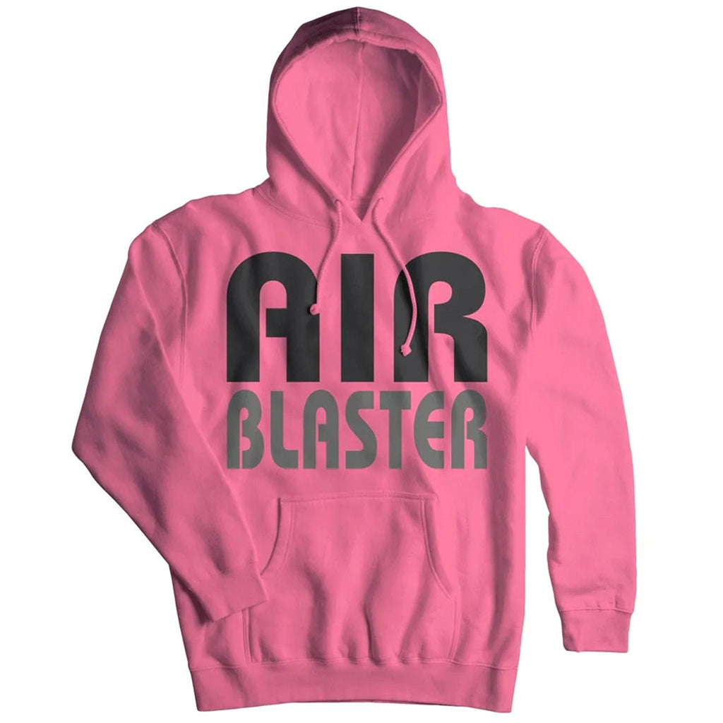 Airblaster Air Stack Hoody Neon Pink Sweatshirts