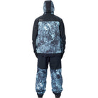 Airblaster Beast 2L Jacket Bode Black Ice 2027 Mens Snowboard Jackets