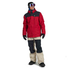 Airblaster Beast 2L Jacket Crimson 2026 Mens Snowboard Coat