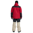 Airblaster Beast 2L Jacket Crimson 2026 Mens Snowboard Coat