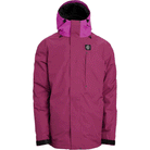 Airblaster Beast 2L Jacket Plum Mens Snowboard Coat