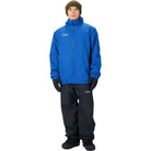 Airblaster Beast Access Jacket Blue 2027 Mens Snowboard Jackets