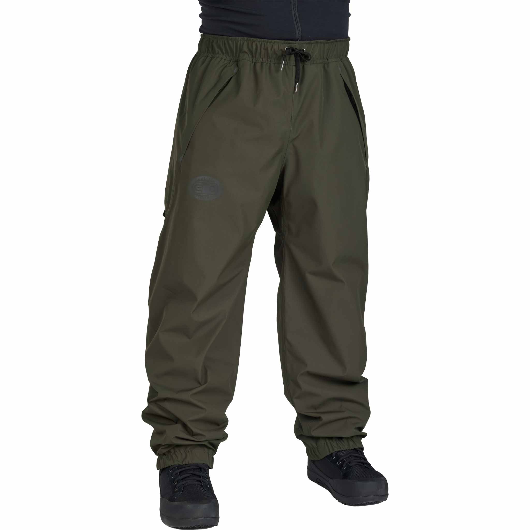 Airblaster Beast Access Pant Resin 2026 Mens Snowboard Pants
