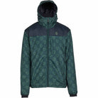 Airblaster Beast Crux Insulator Jacket Bode Night Cactus Mens Snowboard Coat