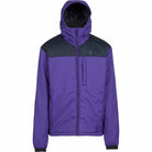 Airblaster Beast Crux Insulator Jacket Huckleberry Mens Snowboard Coat