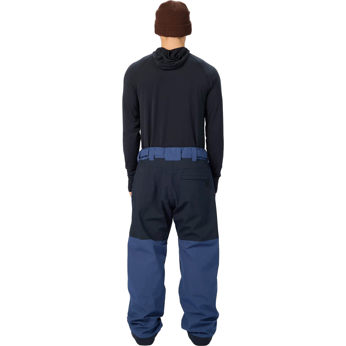 Airblaster Beast Pant Dark Navy 2027 Mens Snowboard Pants