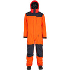 Airblaster Beast Suit Orange Mens Snowboard Coat