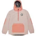 Airblaster Breakwinder Packable Pullover Blush Casual Jackets