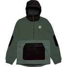 Airblaster Breakwinder Packable Pullover Jacket Lizard Mallard Casual Jackets