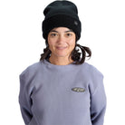 Airblaster Commodity Beanie Black 2027 Beanie