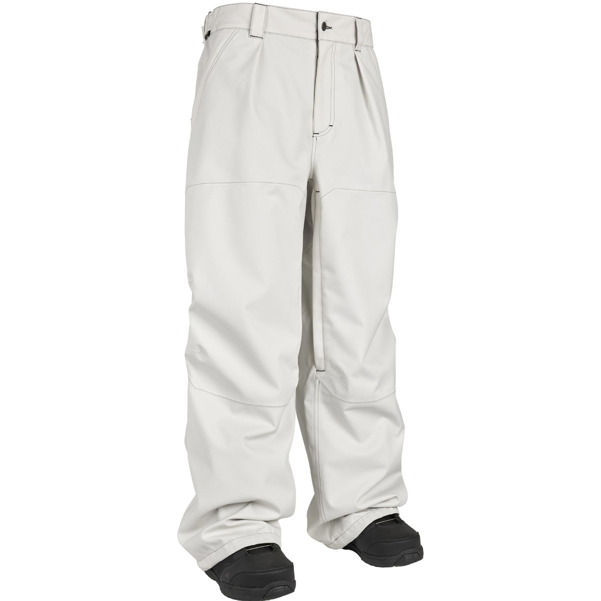 Airblaster Contrast Pant Bone 2025 Mens Snowboard Pants