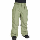 Airblaster Contrast Pant Cocard Sage Mens Snowboard Pants