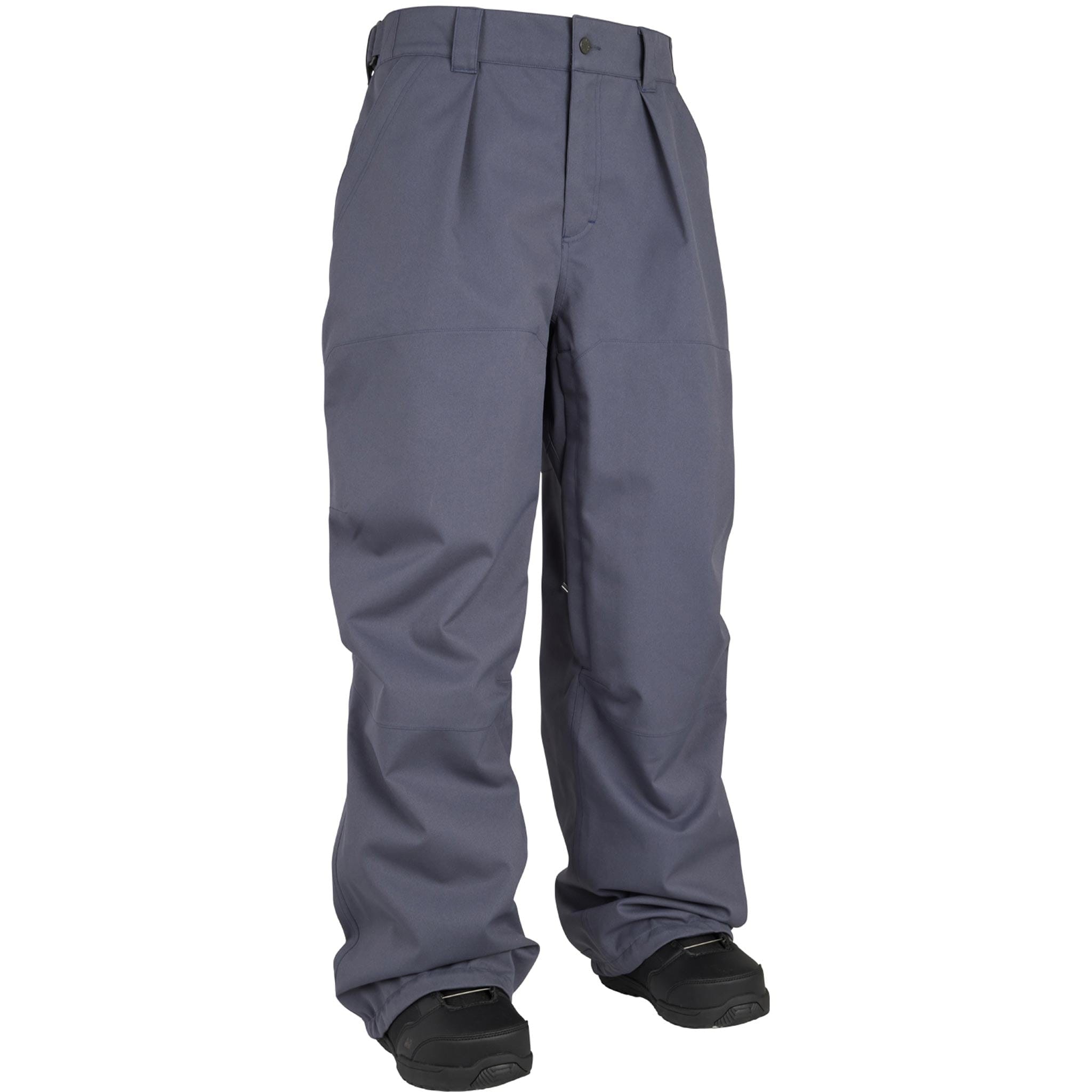 Airblaster Contrast Pant Cocard Thunder 2025 Mens Snowboard Pants