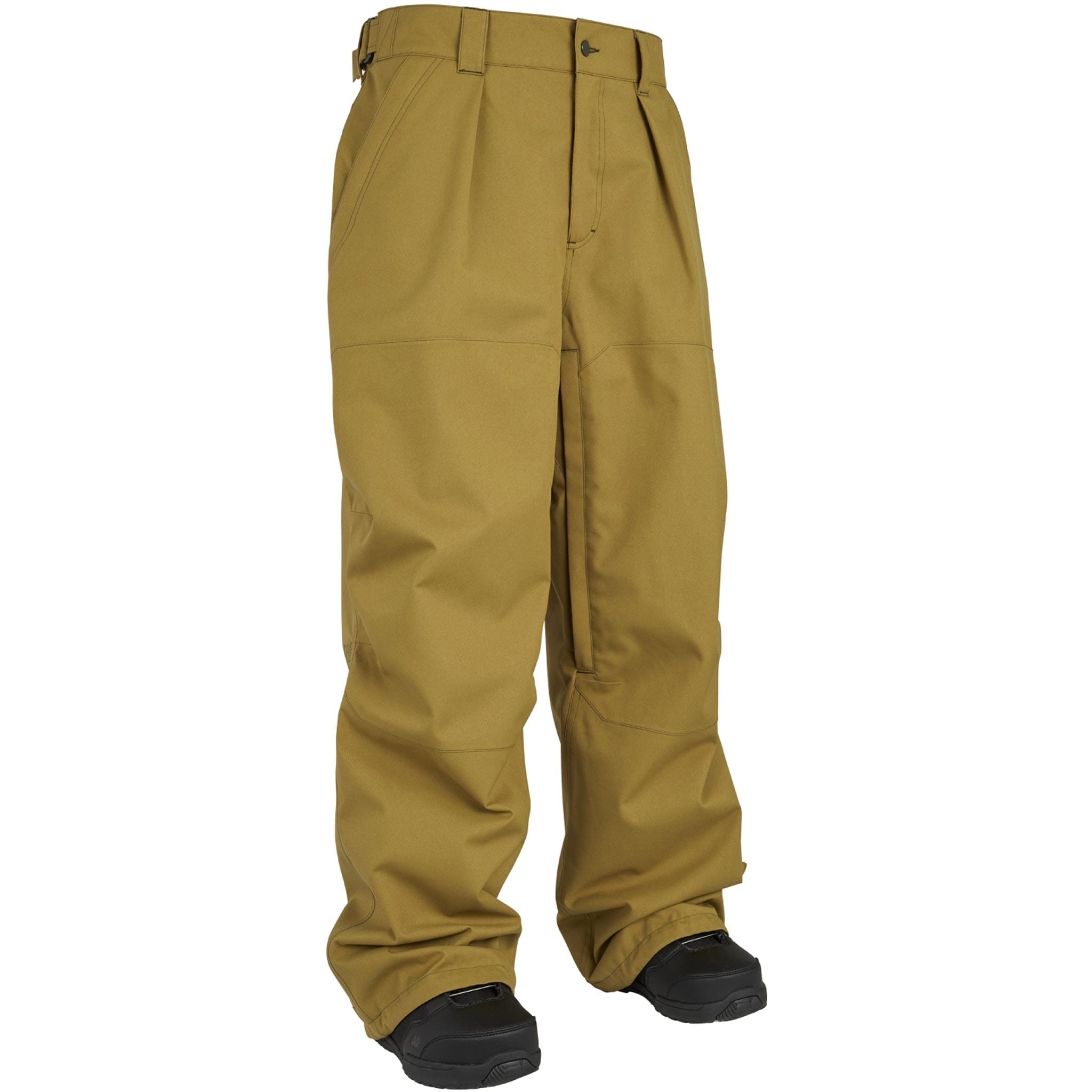 Airblaster Contrast Pant Moss Mens Snowboard Pant