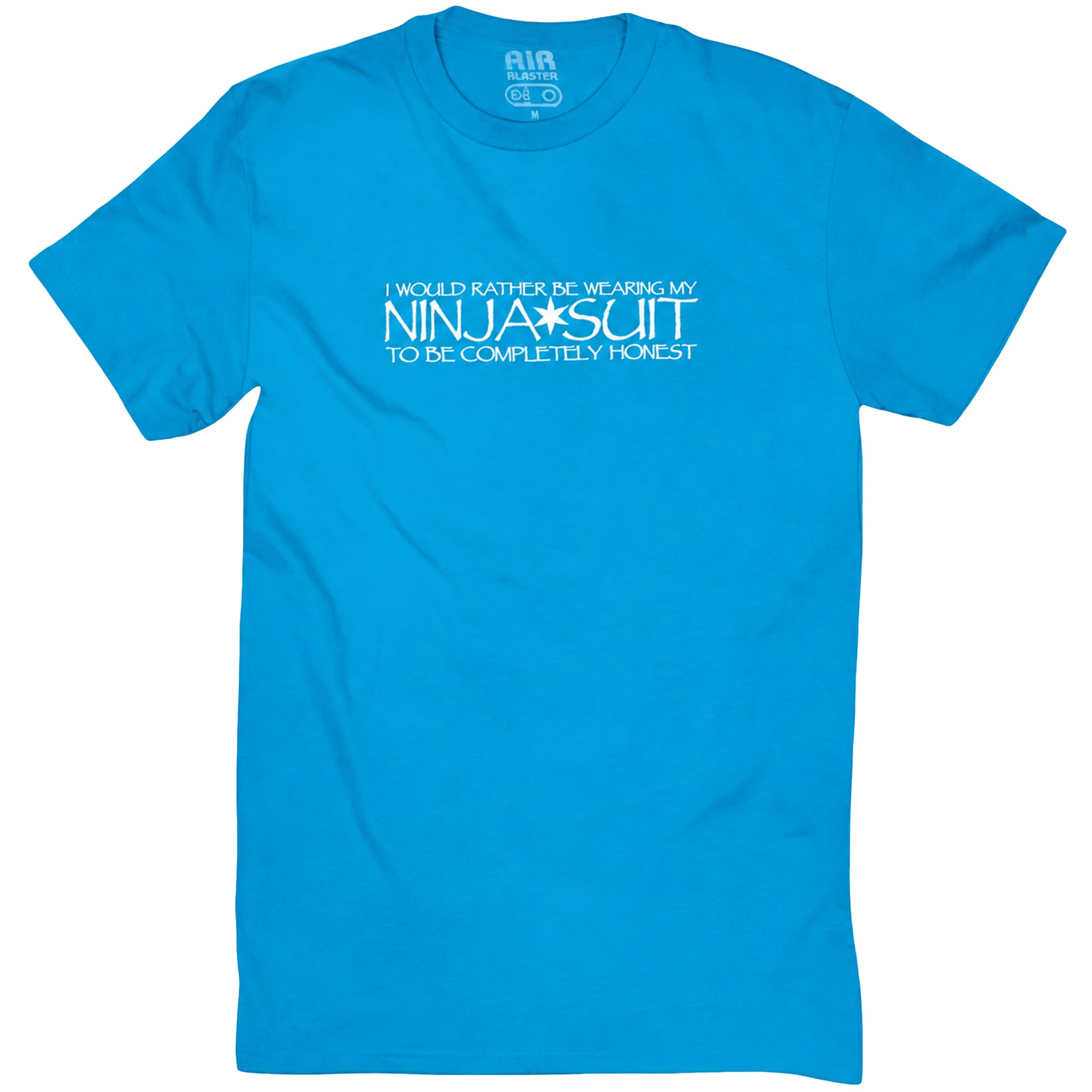 Airblaster Druther Ninja T-Shirt Turquoise T Shirt