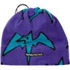 Airblaster Fleece Gaiter Hat Big Terry Purps 2025 Beanie