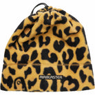Airblaster Fleece Gaiter Hat OG Leopard Hats