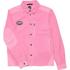 Airblaster Fleece Shacket Pink 2026 Womens Thermal