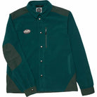 Airblaster Fleece Shacket Spruce 2026 Casual Jackets