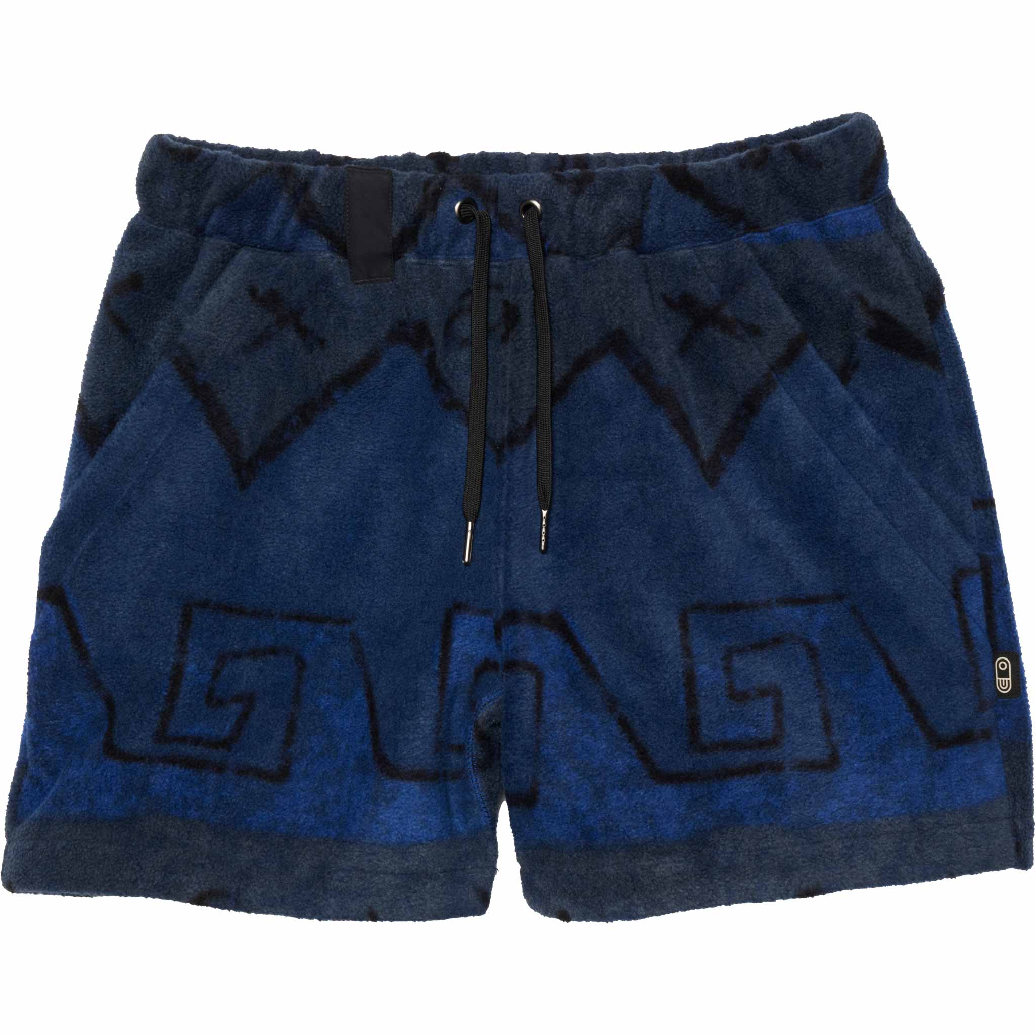 Airblaster Fleece Short Dark Wave 2026 Shorts