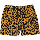 Airblaster Fleece Short OG Leopard Shorts