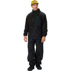 Airblaster Flipside Jacket Black Leopard 2027 Mens Snowboard Jackets
