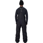 Airblaster Freedom Bib Black 2027 Mens Snowboard Pants