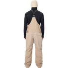 Airblaster Freedom Bib Dune 2027 Mens Snowboard Pants