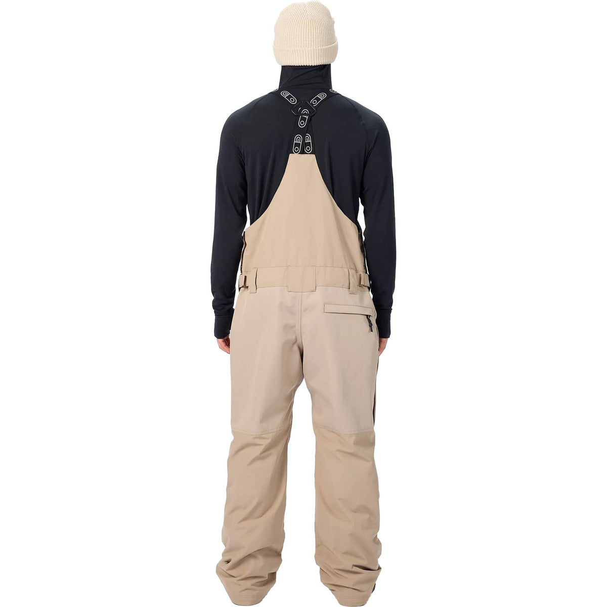 Airblaster Freedom Bib Dune 2027 Mens Snowboard Pants
