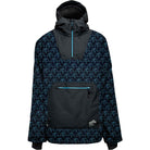 Airblaster Freedom Pullover Bluebird Terry Mens Snowboard Coat