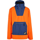 Airblaster Freedom Pullover Orange Mens Snowboard Coat