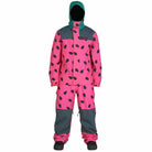 Airblaster Freedom Suit Watermelon Mens Snowboard Coat